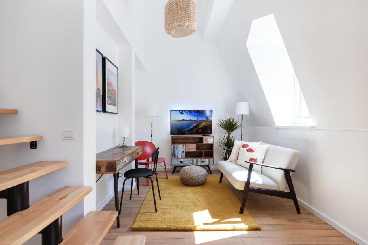 #Stayhere - Modern & Central 2 Bedroom Apartment 维尔纽斯 外观 照片
