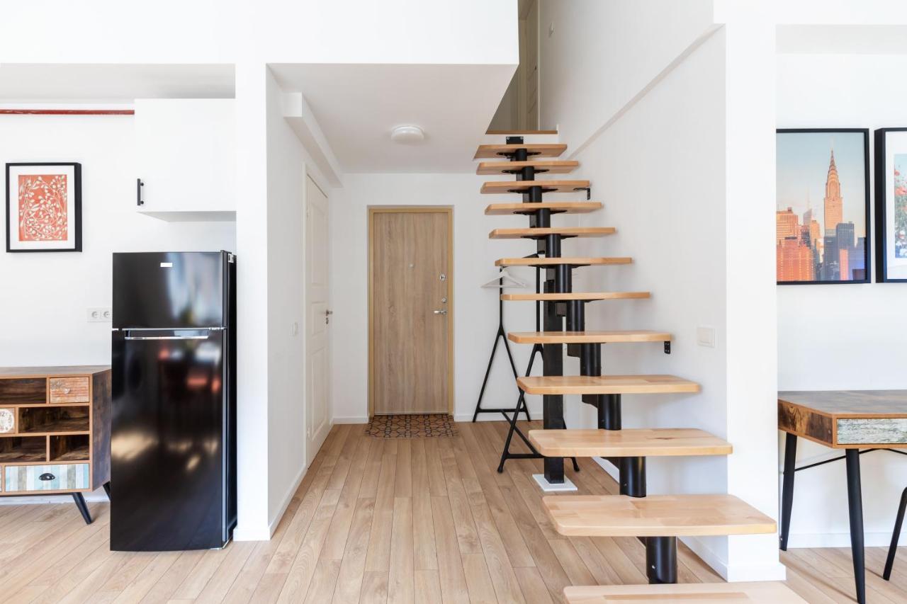 #Stayhere - Modern & Central 2 Bedroom Apartment 维尔纽斯 外观 照片