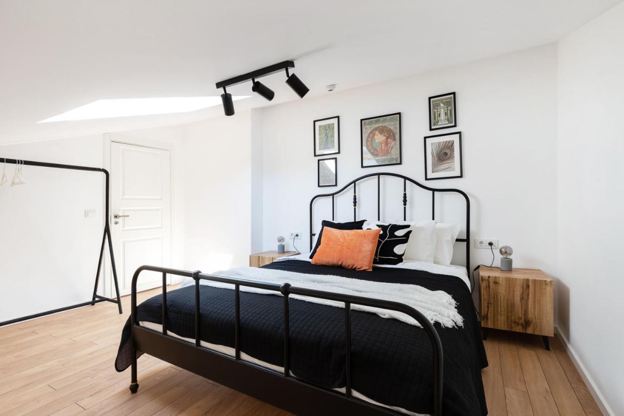 #Stayhere - Modern & Central 2 Bedroom Apartment 维尔纽斯 外观 照片