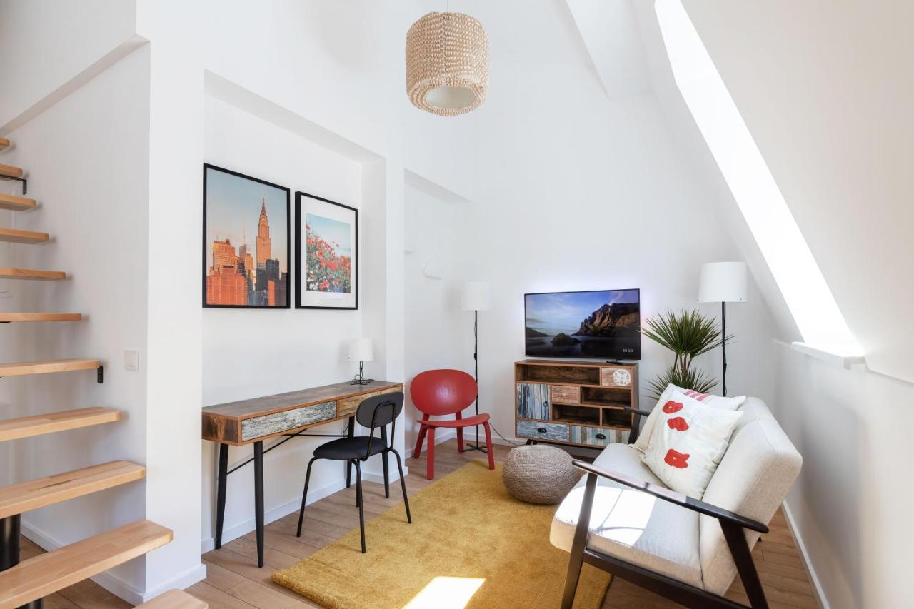 #Stayhere - Modern & Central 2 Bedroom Apartment 维尔纽斯 外观 照片