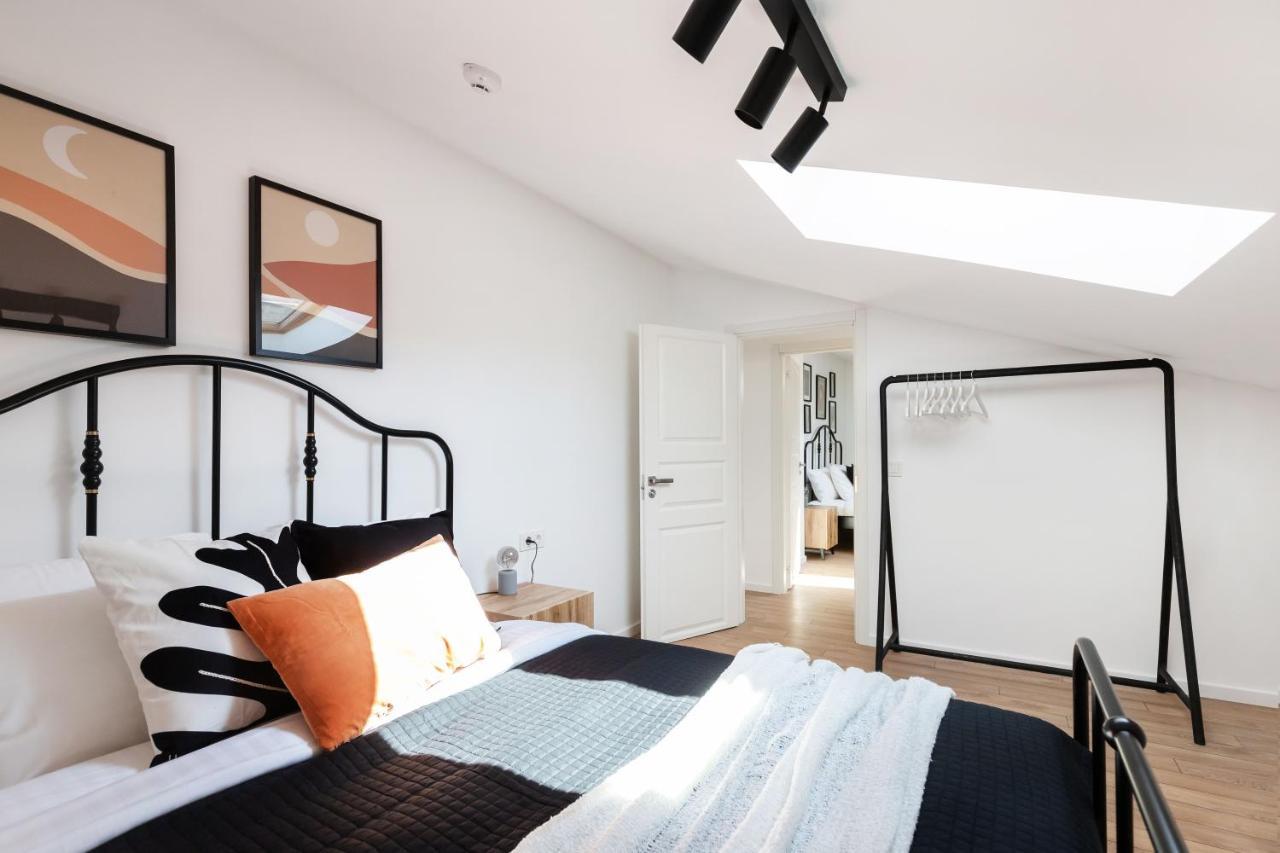 #Stayhere - Modern & Central 2 Bedroom Apartment 维尔纽斯 外观 照片