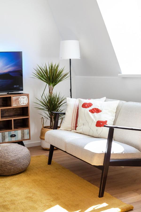 #Stayhere - Modern & Central 2 Bedroom Apartment 维尔纽斯 外观 照片