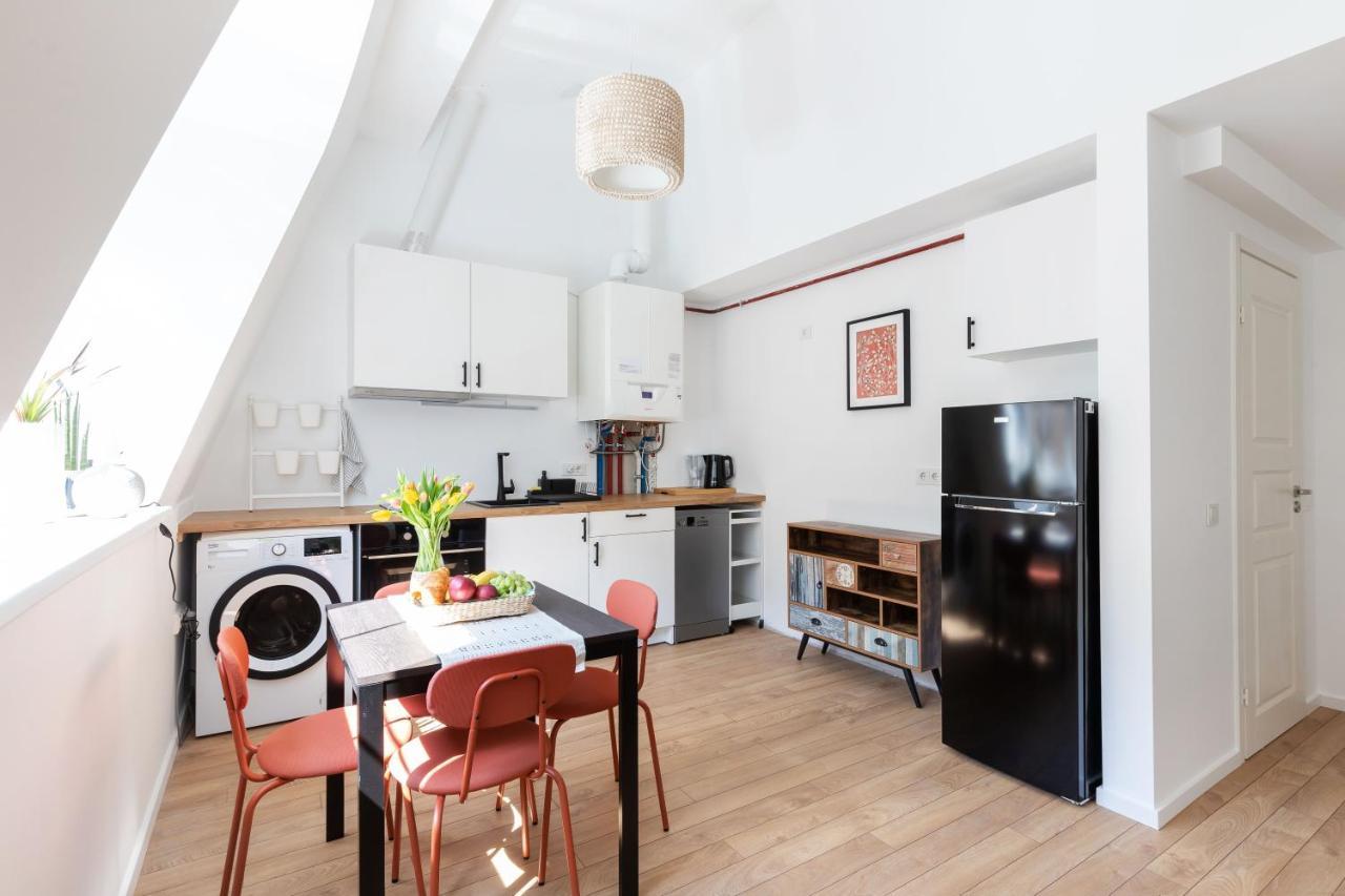 #Stayhere - Modern & Central 2 Bedroom Apartment 维尔纽斯 外观 照片