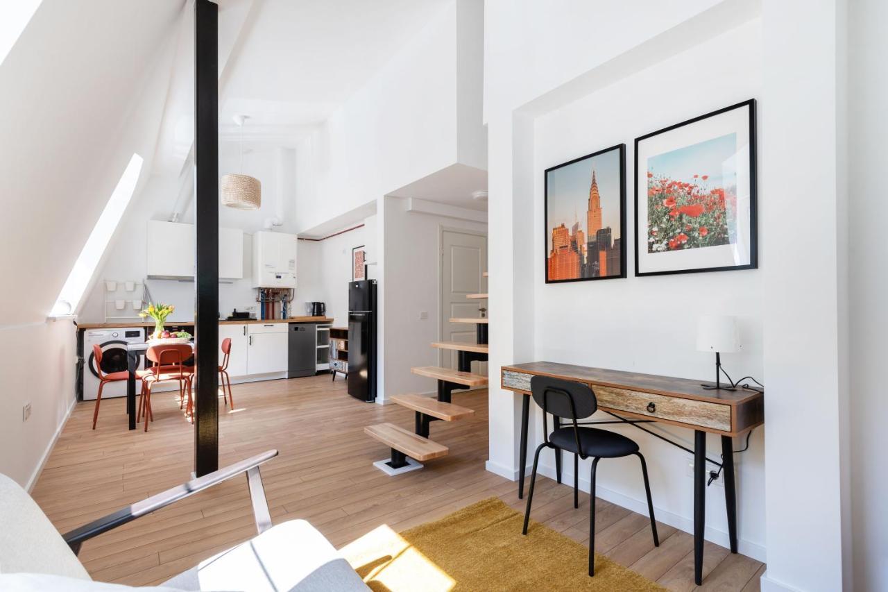 #Stayhere - Modern & Central 2 Bedroom Apartment 维尔纽斯 外观 照片