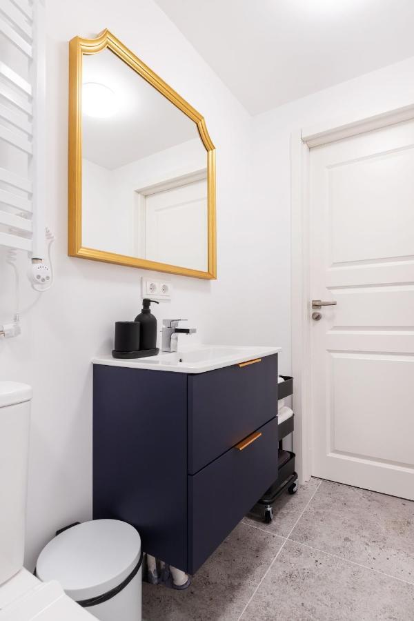 #Stayhere - Modern & Central 2 Bedroom Apartment 维尔纽斯 外观 照片