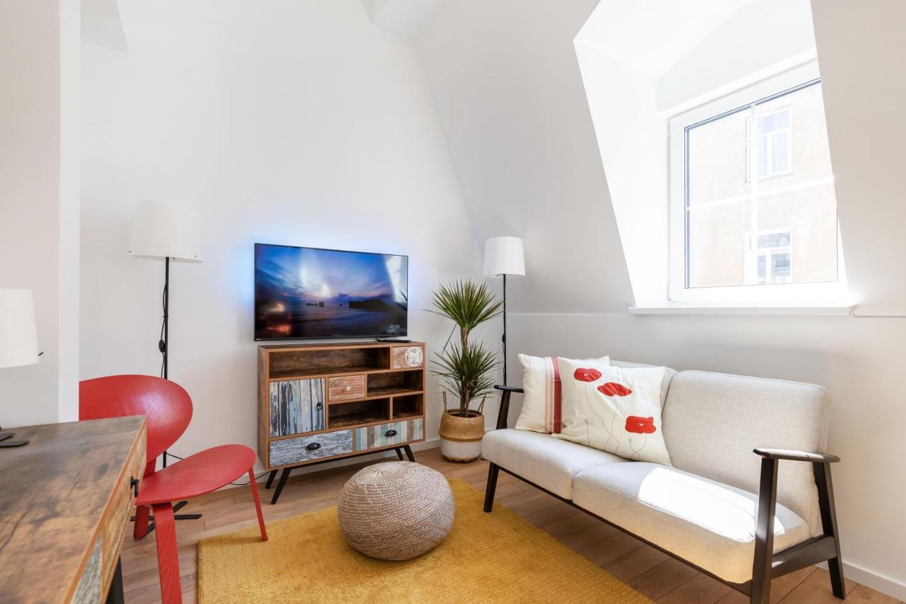 #Stayhere - Modern & Central 2 Bedroom Apartment 维尔纽斯 外观 照片