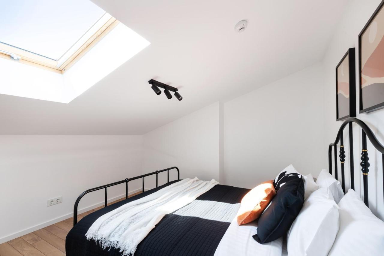 #Stayhere - Modern & Central 2 Bedroom Apartment 维尔纽斯 外观 照片