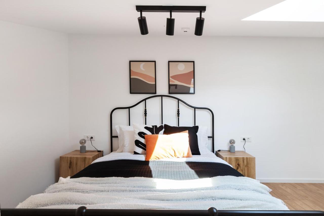 #Stayhere - Modern & Central 2 Bedroom Apartment 维尔纽斯 外观 照片