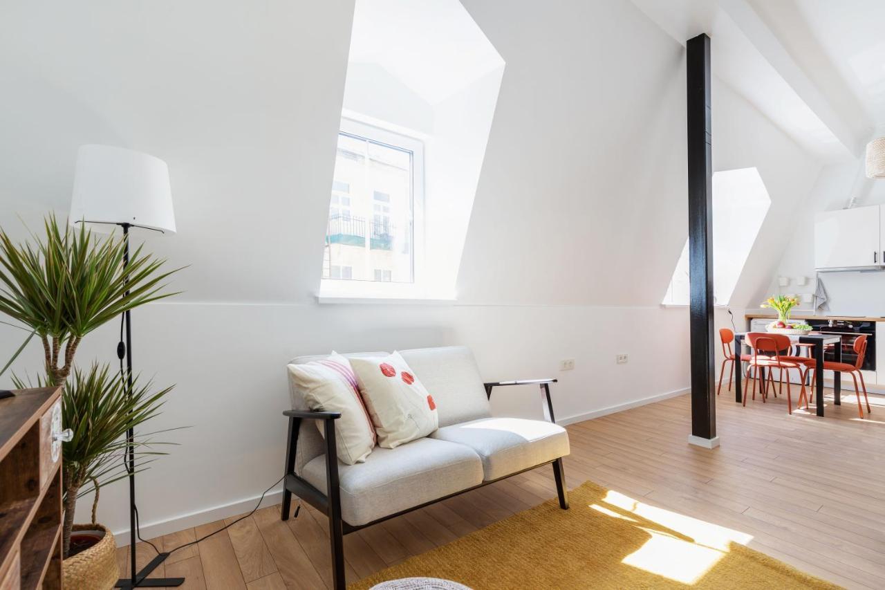 #Stayhere - Modern & Central 2 Bedroom Apartment 维尔纽斯 外观 照片