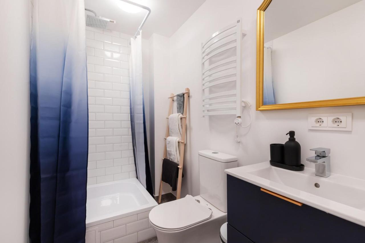 #Stayhere - Modern & Central 2 Bedroom Apartment 维尔纽斯 外观 照片
