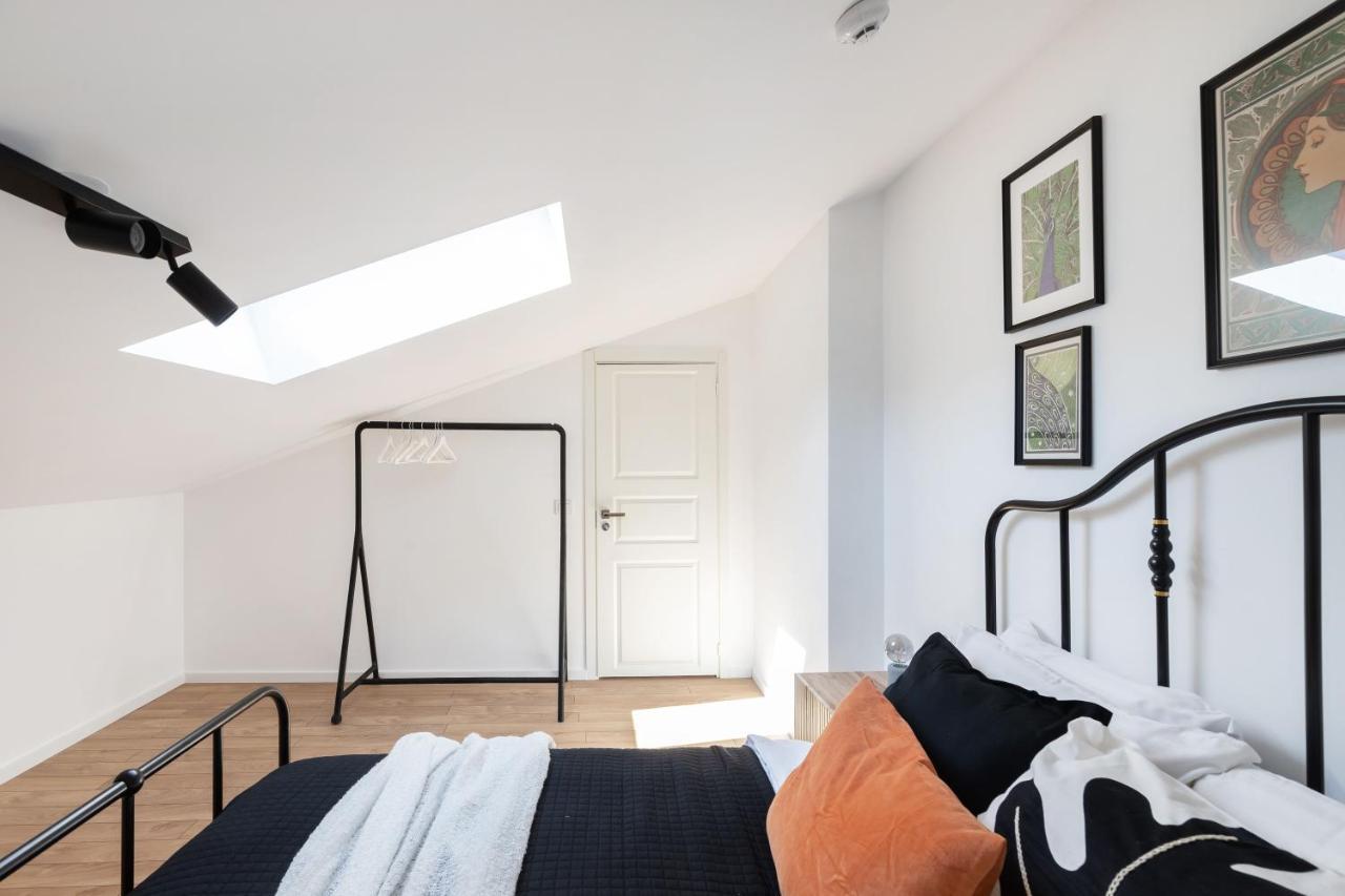#Stayhere - Modern & Central 2 Bedroom Apartment 维尔纽斯 外观 照片