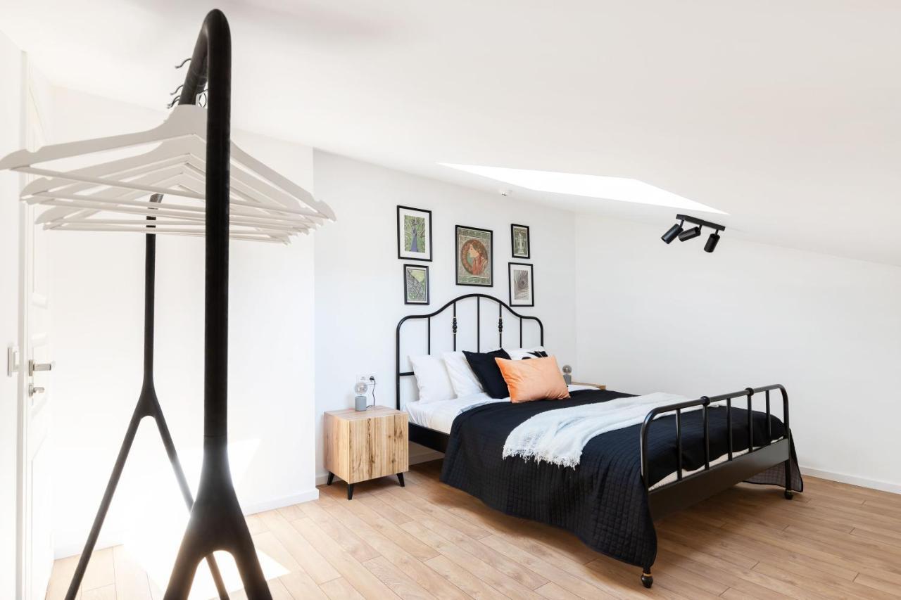 #Stayhere - Modern & Central 2 Bedroom Apartment 维尔纽斯 外观 照片