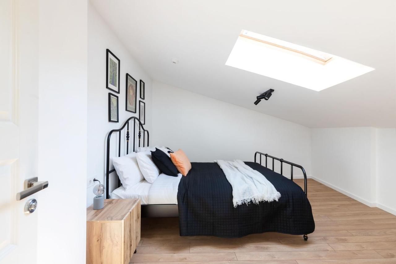 #Stayhere - Modern & Central 2 Bedroom Apartment 维尔纽斯 外观 照片