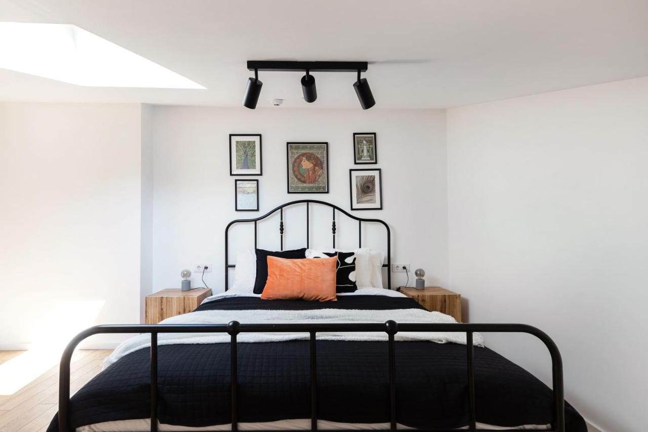 #Stayhere - Modern & Central 2 Bedroom Apartment 维尔纽斯 外观 照片