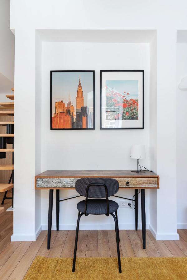 #Stayhere - Modern & Central 2 Bedroom Apartment 维尔纽斯 外观 照片