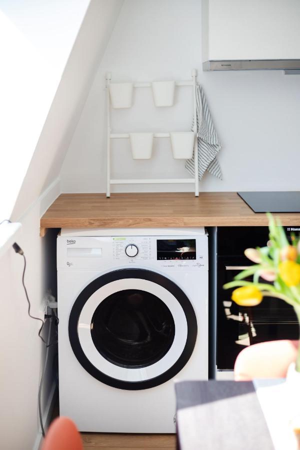 #Stayhere - Modern & Central 2 Bedroom Apartment 维尔纽斯 外观 照片