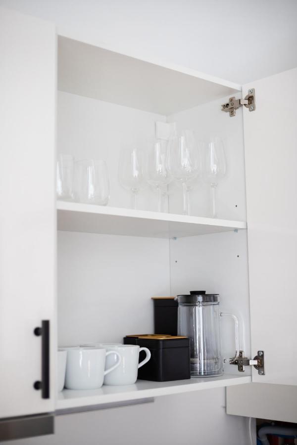 #Stayhere - Modern & Central 2 Bedroom Apartment 维尔纽斯 外观 照片
