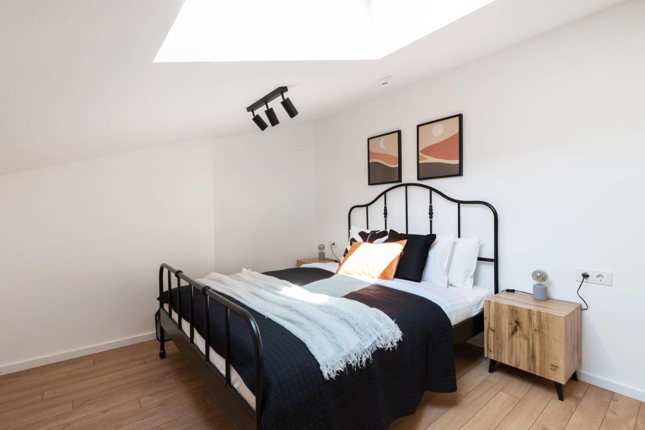 #Stayhere - Modern & Central 2 Bedroom Apartment 维尔纽斯 外观 照片