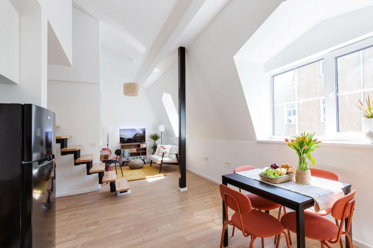 #Stayhere - Modern & Central 2 Bedroom Apartment 维尔纽斯 外观 照片