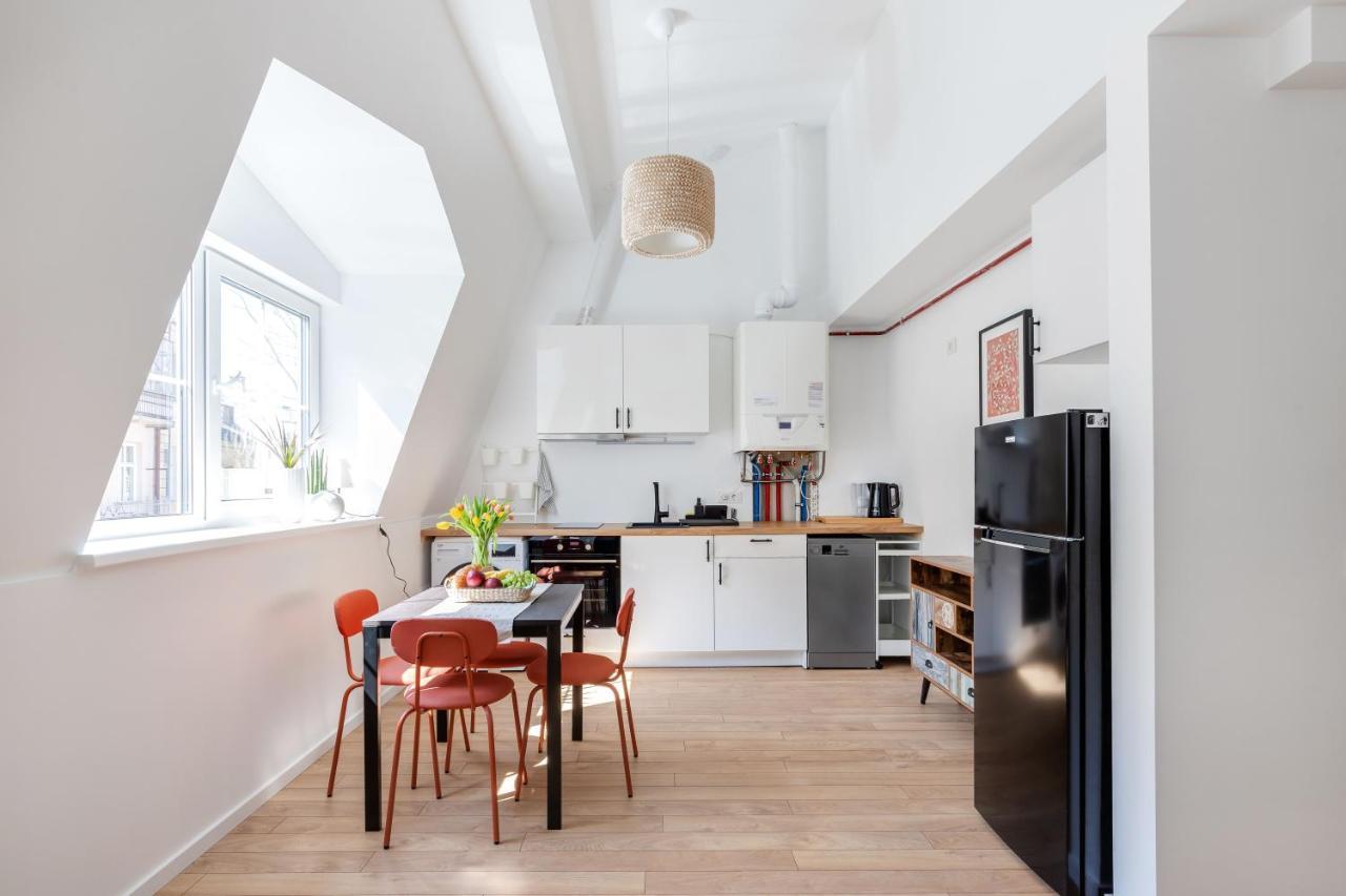 #Stayhere - Modern & Central 2 Bedroom Apartment 维尔纽斯 外观 照片
