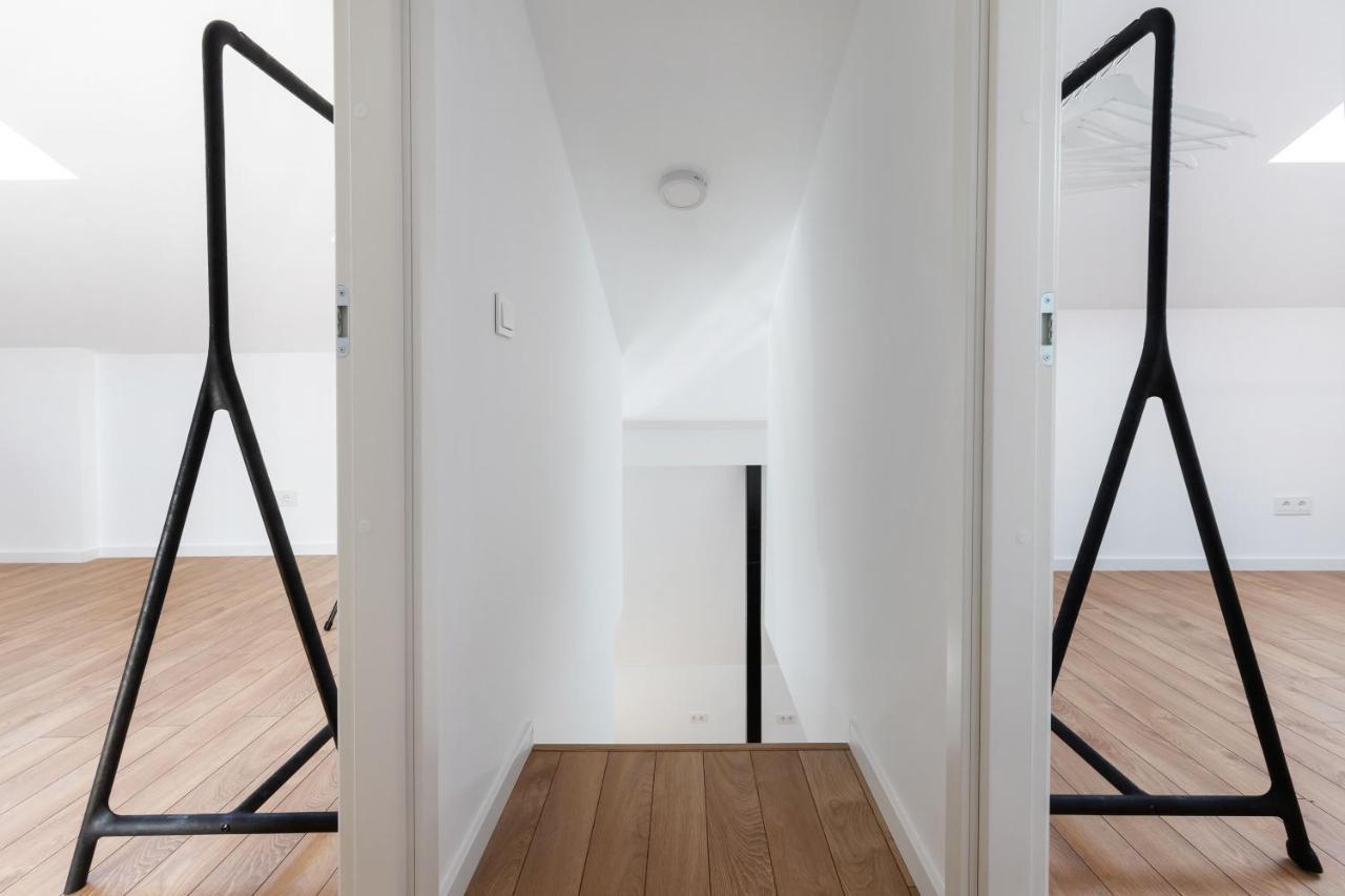 #Stayhere - Modern & Central 2 Bedroom Apartment 维尔纽斯 外观 照片