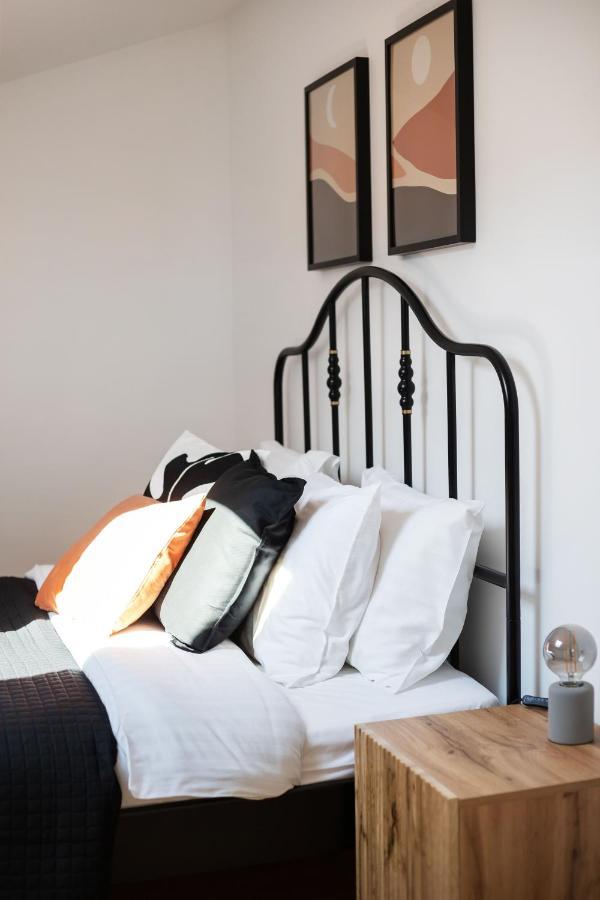 #Stayhere - Modern & Central 2 Bedroom Apartment 维尔纽斯 外观 照片